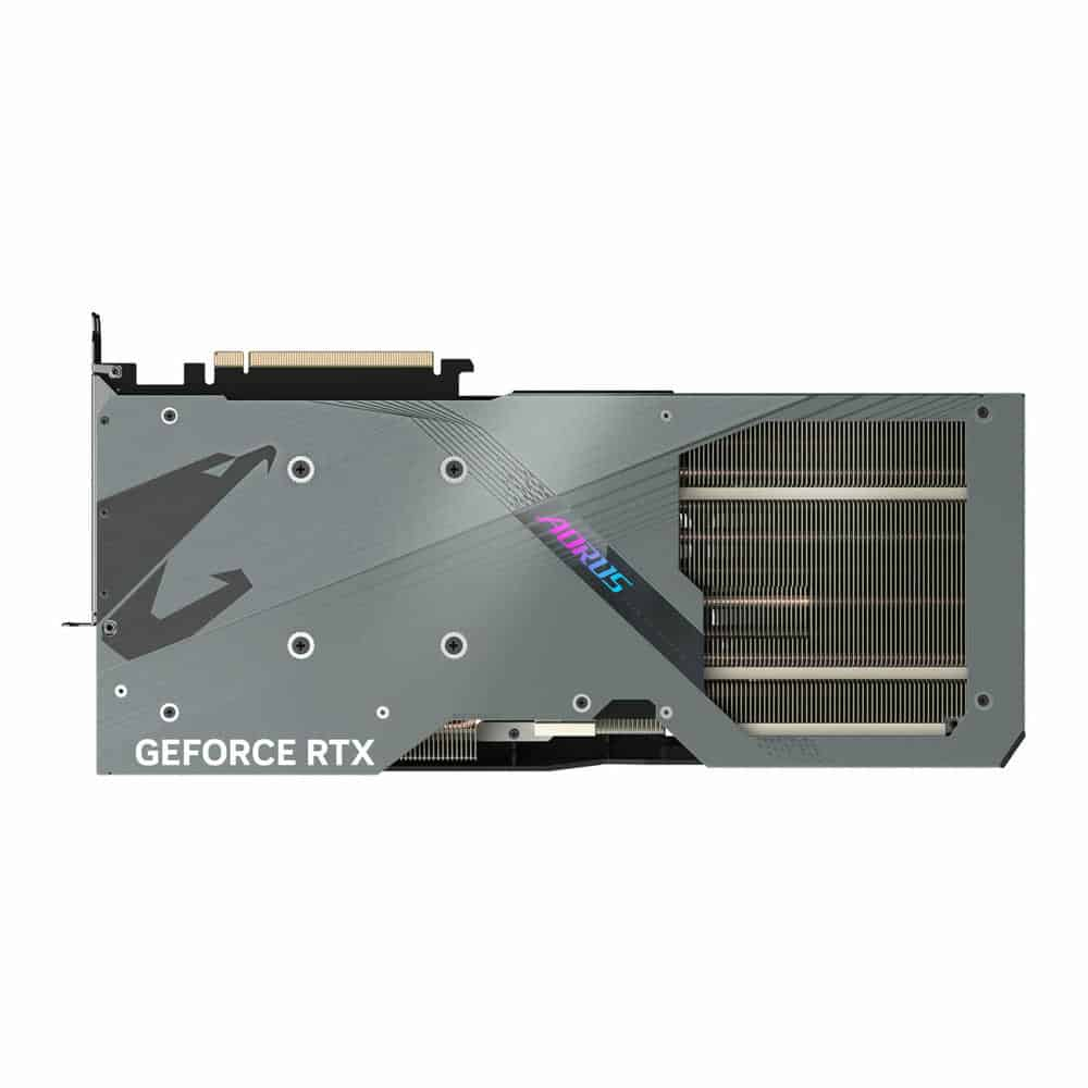 (image for) Gigabyte AORUS NVIDIA GeForce RTX 4090 24GB MASTER Ada Lovelace Graphics Card